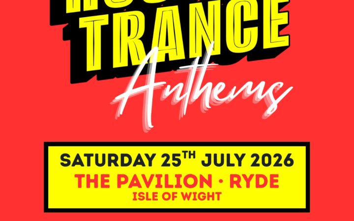 A flyer for the event